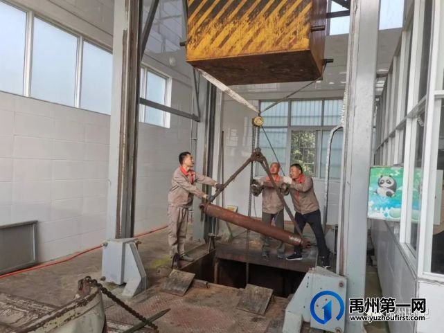 禹州环卫:技术过硬本领高 变废为宝“有绝招”--记禹州环卫中心修理班 禹州环卫:技术过硬本领高 变废为宝“有绝招”--记禹州环卫中心修理班