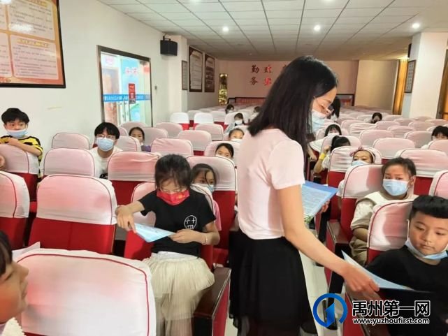 禹州市团市委开展“珍爱生命,预防溺水”安全教育宣传活动 禹州市团市委开展“珍爱生命,预防溺水”安全教育宣传活动