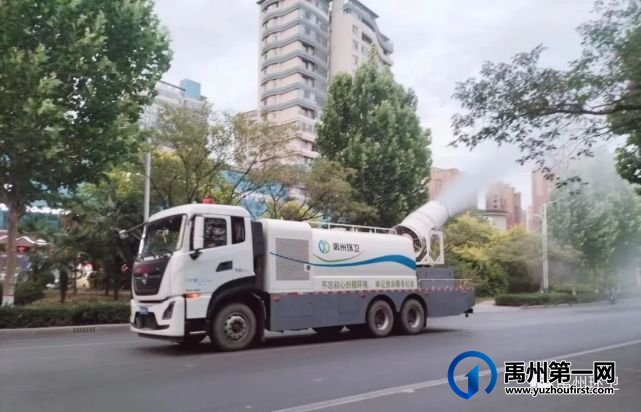 禹州环卫:机械作业开启“静音”模式 让高考学子“静”中取胜! 禹州环卫:机械作业开启“静音”模式 让高考学子“静”中取胜!