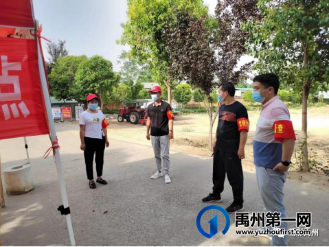 禹州各乡镇已攻克秸秆禁烧难题! 禹州各乡镇已攻克秸秆禁烧难题!