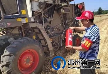 禹州各乡镇已攻克秸秆禁烧难题! 禹州各乡镇已攻克秸秆禁烧难题!