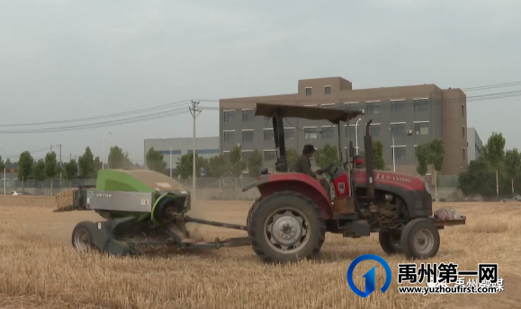 禹州各乡镇已攻克秸秆禁烧难题! 禹州各乡镇已攻克秸秆禁烧难题!