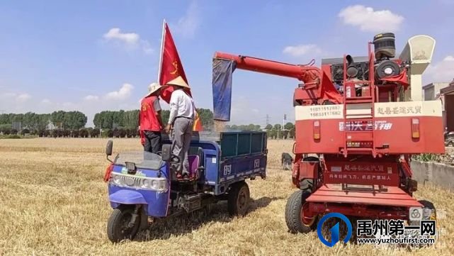 禹州各乡镇已攻克秸秆禁烧难题! 禹州各乡镇已攻克秸秆禁烧难题!
