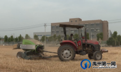 禹州各乡镇已攻克秸秆禁烧难题！