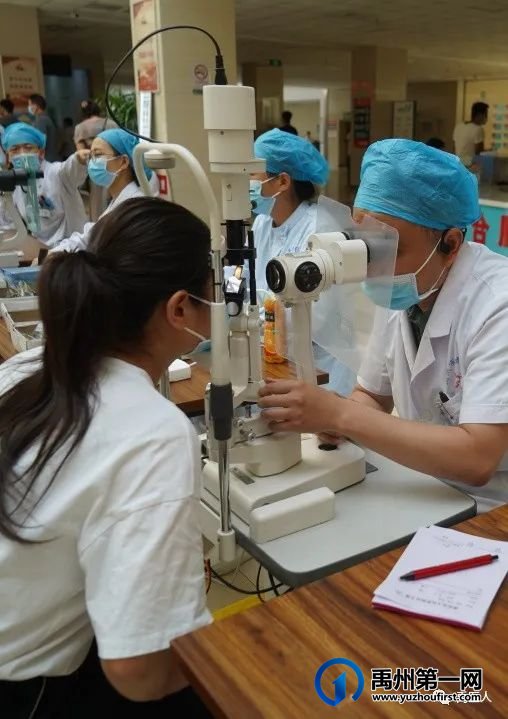 禹州市人民医院6月6日开展关爱眼睛健康义诊活动 禹州市人民医院6月6日开展关爱眼睛健康义诊活动