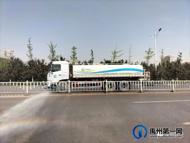 禹州环卫:精冲细扫保持洁净 倾心服务助力高考 禹州环卫:精冲细扫保持洁净 倾心服务助力高考