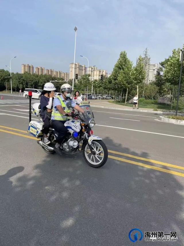 禹州警方全力护航高考,高考考生走错考场 禹州警方全力护航高考,高考考生走错考场