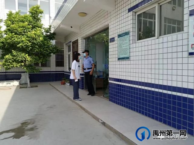 禹州警方全力护航高考,高考考生走错考场 禹州警方全力护航高考,高考考生走错考场