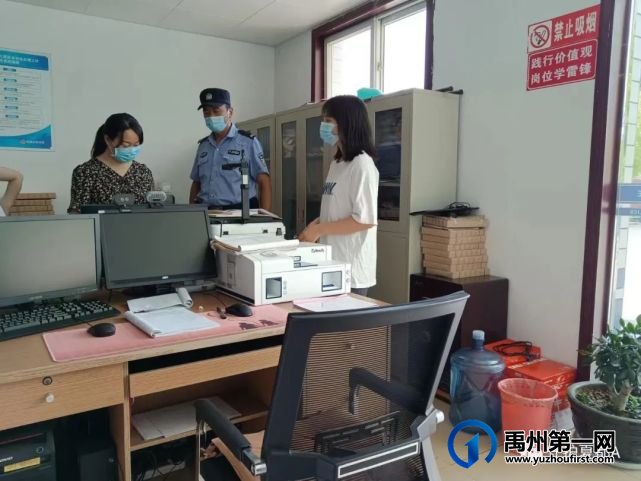 禹州警方全力护航高考,高考考生走错考场 禹州警方全力护航高考,高考考生走错考场