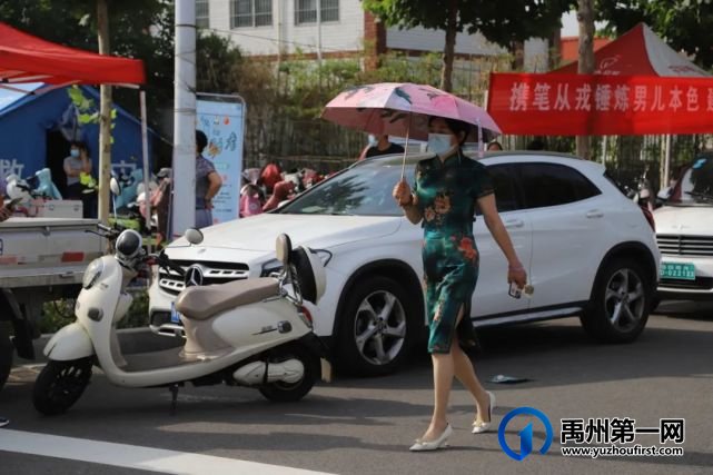 直击2022“禹州高考”首日!这些画面让人动容… 直击2022“禹州高考”首日!这些画面让人动容…