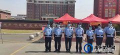 禹州警方全力护航高考，高考考生走错考场