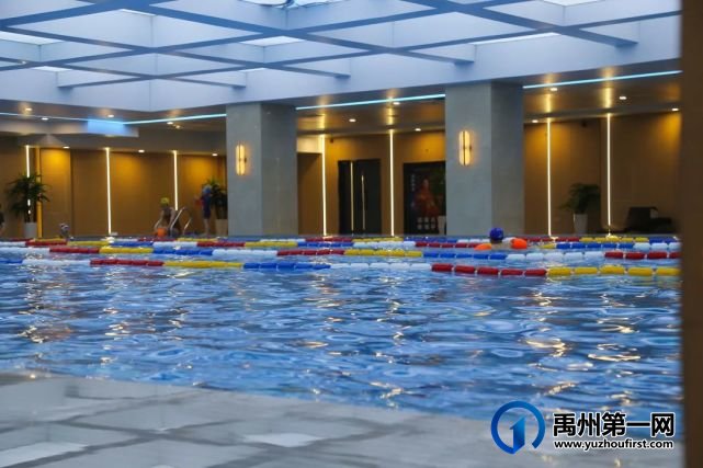 禹州这家5000㎡的游泳健身馆只需19.9元,即可享三次畅游... 禹州这家5000㎡的游泳健身馆只需19.9元,即可享三次畅游...