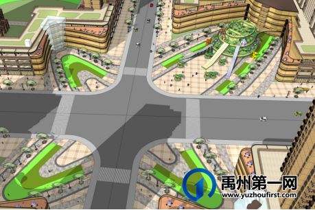 禹州恒达之芯约220万㎡商业综合体璀璨入市 禹州恒达之芯约220万㎡商业综合体璀璨入市