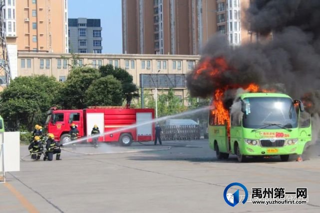 2022年禹州市“平安交通”综合应急演练活动在禹州客运东站举行 2022年禹州市“平安交通”综合应急演练活动在禹州客运东站举行