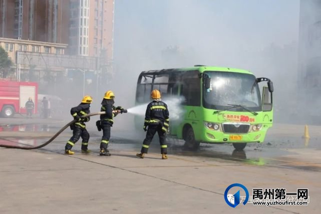 2022年禹州市“平安交通”综合应急演练活动在禹州客运东站举行 2022年禹州市“平安交通”综合应急演练活动在禹州客运东站举行