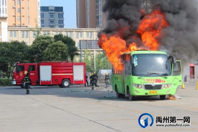 2022年禹州市“平安交通”综合应急演练活动在禹州客运东站举行 2022年禹州市“平安交通”综合应急演练活动在禹州客运东站举行
