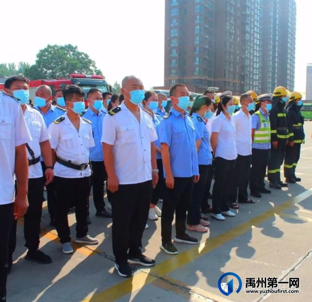 2022年禹州市“平安交通”综合应急演练活动在禹州客运东站举行 2022年禹州市“平安交通”综合应急演练活动在禹州客运东站举行