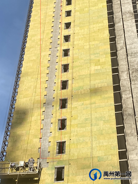 禹州新龙华庭西地块6月份工程进度 禹州新龙华庭西地块6月份工程进度