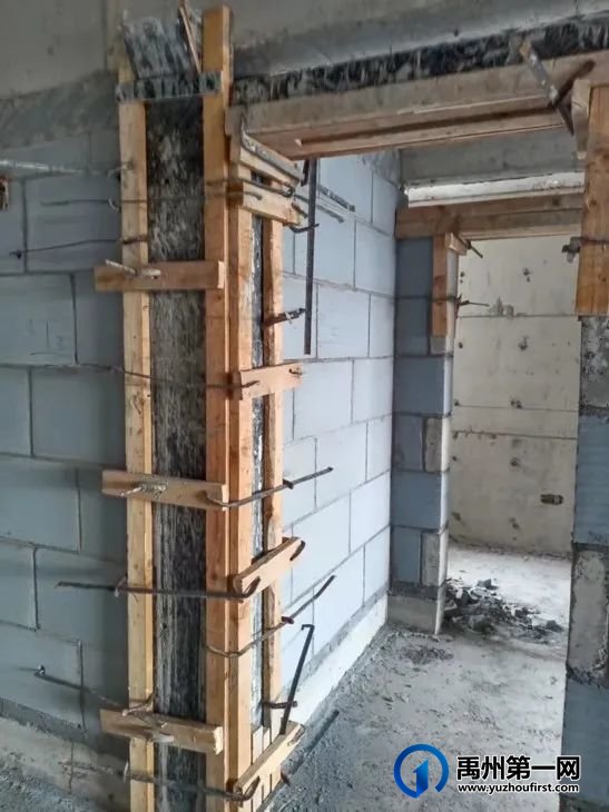 禹州新龙华庭西地块6月份工程进度 禹州新龙华庭西地块6月份工程进度