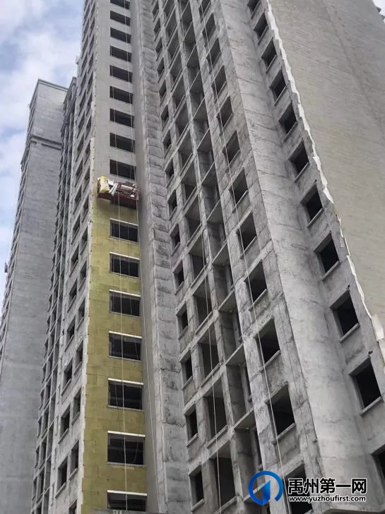 禹州新龙华庭西地块6月份工程进度 禹州新龙华庭西地块6月份工程进度