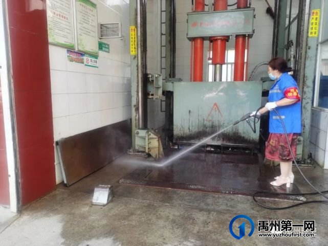 禹州环卫:对标文明城市标准 奋力书写全国文明城市创建“环卫答卷” 禹州环卫:对标文明城市标准 奋力书写全国文明城市创建“环卫答卷”