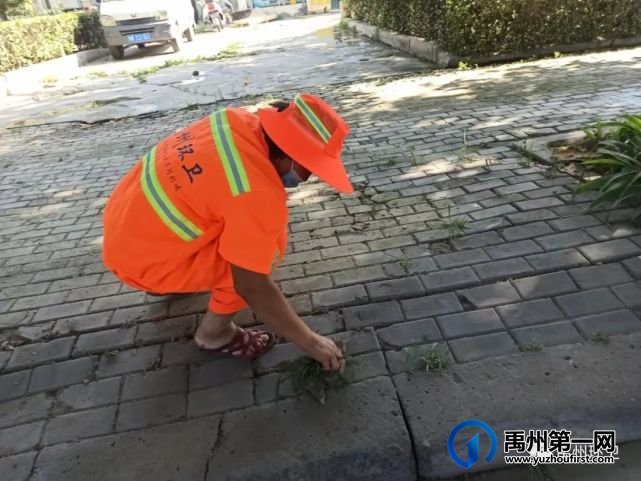 禹州环卫:对标文明城市标准 奋力书写全国文明城市创建“环卫答卷” 禹州环卫:对标文明城市标准 奋力书写全国文明城市创建“环卫答卷”