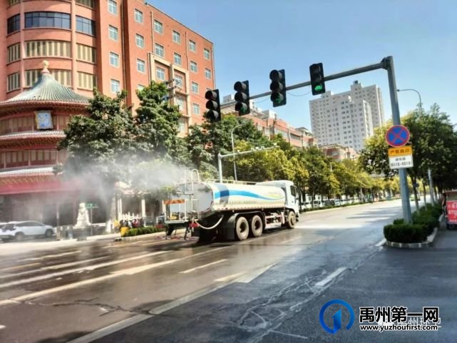 禹州环卫:对标文明城市标准 奋力书写全国文明城市创建“环卫答卷” 禹州环卫:对标文明城市标准 奋力书写全国文明城市创建“环卫答卷”