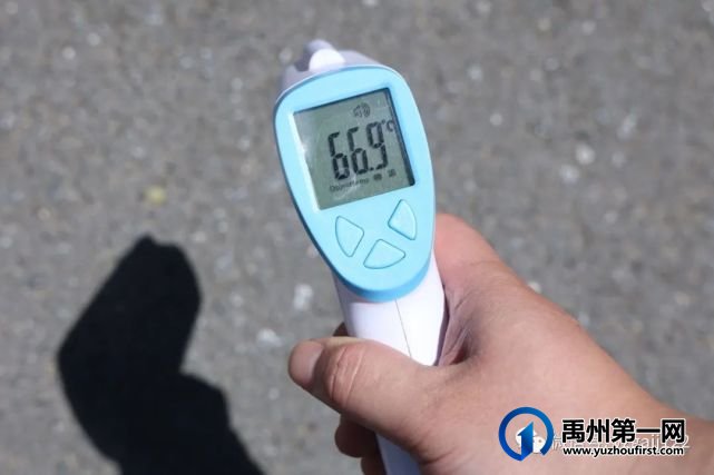“战”高温、不服“暑”!烈日下的禹州“警”色 “战”高温、不服“暑”!烈日下的禹州“警”色