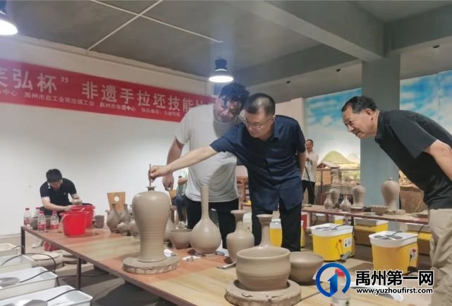 禹州非遗:火红六月赛技能 非遗练兵大比武 禹州非遗:火红六月赛技能 非遗练兵大比武