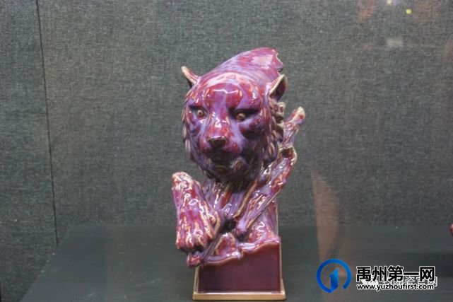 2022年“虎虎生威”钧瓷生肖主题作品展获奖名单发布了 2022年“虎虎生威”钧瓷生肖主题作品展获奖名单发布了