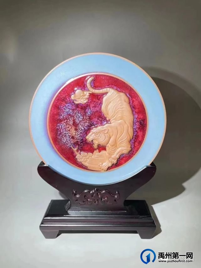 2022年“虎虎生威”钧瓷生肖主题作品展获奖名单发布了 2022年“虎虎生威”钧瓷生肖主题作品展获奖名单发布了