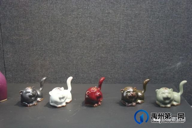 2022年“虎虎生威”钧瓷生肖主题作品展获奖名单发布了 2022年“虎虎生威”钧瓷生肖主题作品展获奖名单发布了