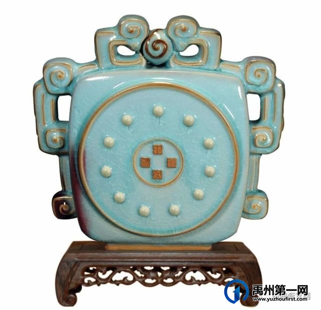 当代钧瓷名家:孔相卿 当代钧瓷名家:孔相卿