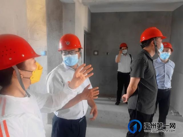 禹州金石地产各中心协同合力 全力备战交房 禹州金石地产各中心协同合力 全力备战交房