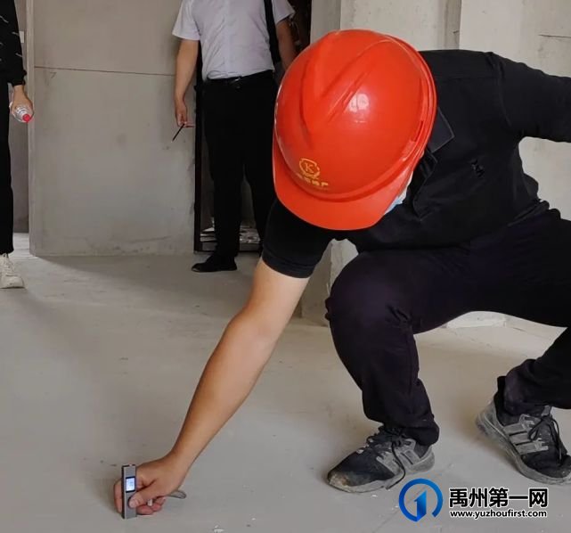 禹州金石地产各中心协同合力 全力备战交房 禹州金石地产各中心协同合力 全力备战交房