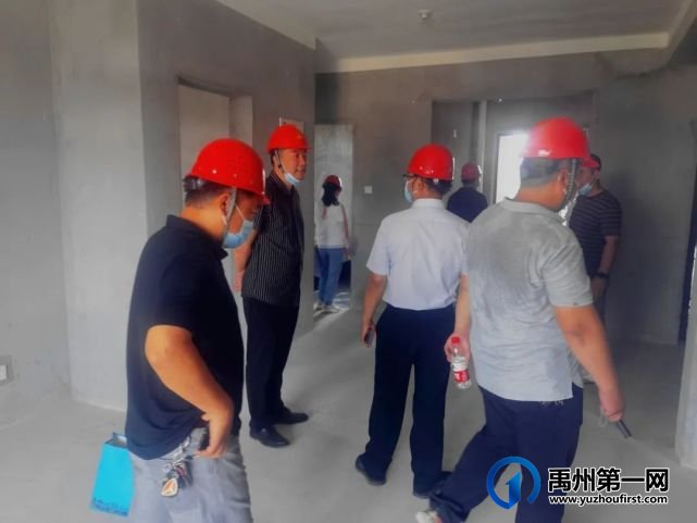 禹州金石地产各中心协同合力 全力备战交房 禹州金石地产各中心协同合力 全力备战交房