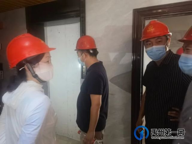 禹州金石地产各中心协同合力 全力备战交房 禹州金石地产各中心协同合力 全力备战交房