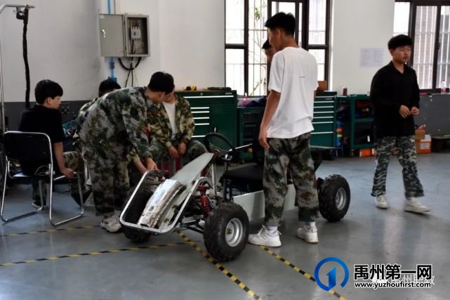 禹州职教:绽放青春魅力 彰显社团风采 禹州职教:绽放青春魅力 彰显社团风采