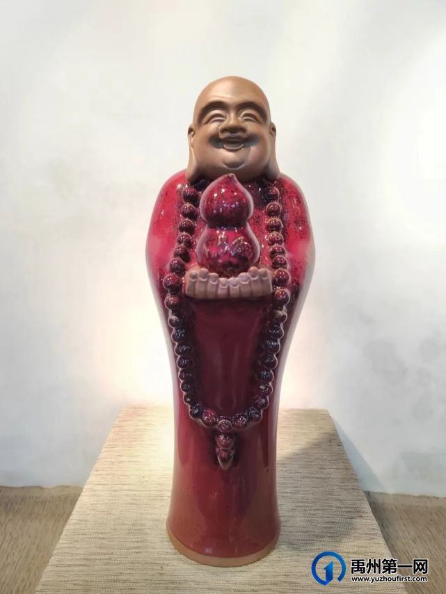 热爱火焰,火焰会给你美丽——河南省工艺美术大师燕俊峰印象 热爱火焰,火焰会给你美丽——河南省工艺美术大师燕俊峰印象