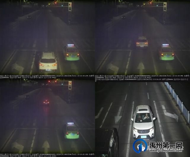 禹州公安交警:不礼让行人、闯红灯!禹州这些车辆被曝光! 禹州公安交警:不礼让行人、闯红灯!禹州这些车辆被曝光!