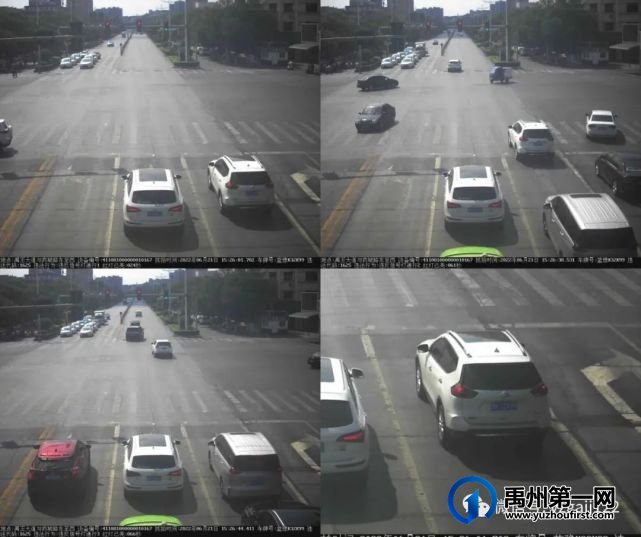 禹州公安交警:不礼让行人、闯红灯!禹州这些车辆被曝光! 禹州公安交警:不礼让行人、闯红灯!禹州这些车辆被曝光!