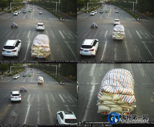 禹州公安交警:不礼让行人、闯红灯!禹州这些车辆被曝光! 禹州公安交警:不礼让行人、闯红灯!禹州这些车辆被曝光!