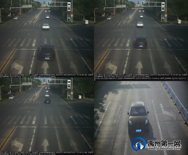 禹州公安交警:不礼让行人、闯红灯!禹州这些车辆被曝光! 禹州公安交警:不礼让行人、闯红灯!禹州这些车辆被曝光!