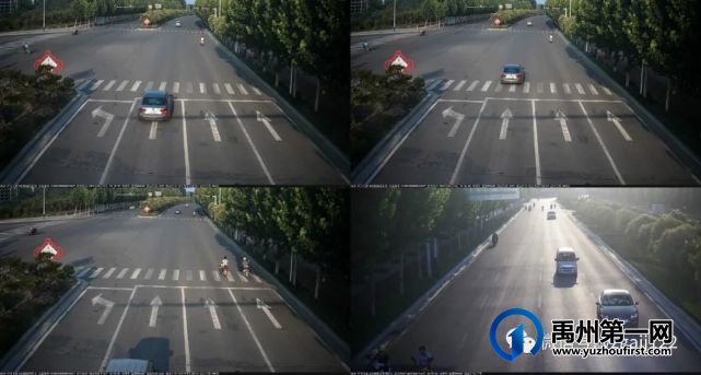 禹州公安交警:不礼让行人、闯红灯!禹州这些车辆被曝光! 禹州公安交警:不礼让行人、闯红灯!禹州这些车辆被曝光!