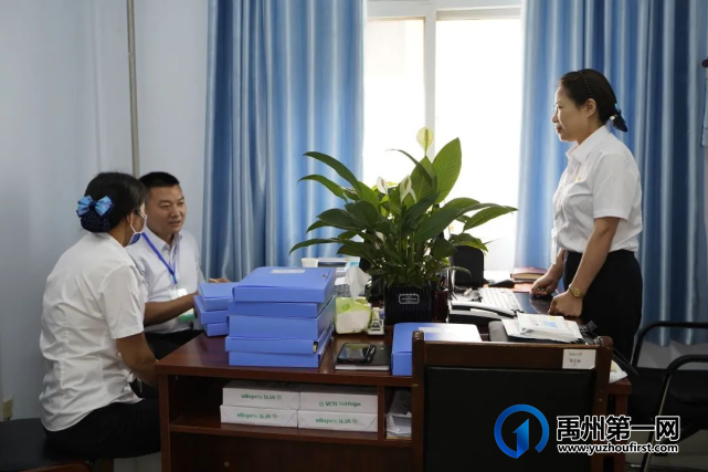 禹州市中心医院成功通过二级甲等综合医院现场评审! 禹州市中心医院成功通过二级甲等综合医院现场评审!
