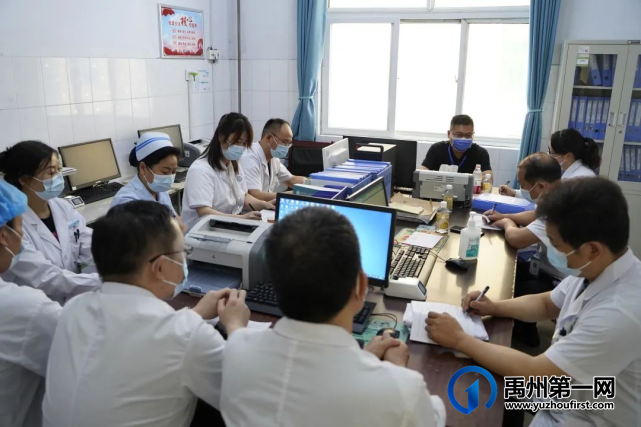 禹州市中心医院成功通过二级甲等综合医院现场评审! 禹州市中心医院成功通过二级甲等综合医院现场评审!