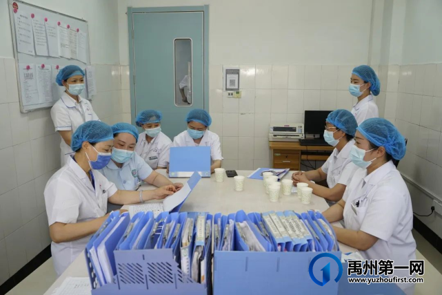 禹州市中心医院成功通过二级甲等综合医院现场评审! 禹州市中心医院成功通过二级甲等综合医院现场评审!