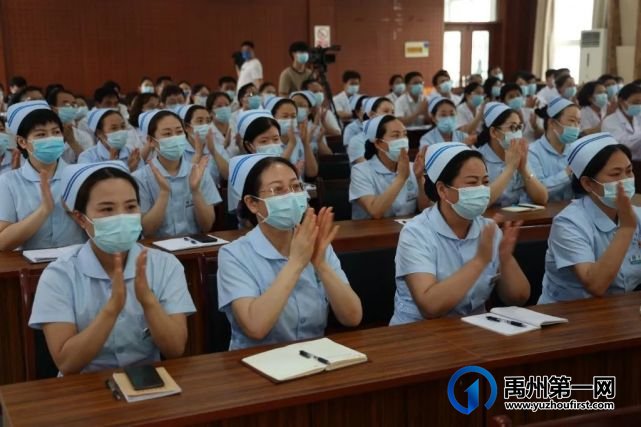 禹州市中心医院成功通过二级甲等综合医院现场评审! 禹州市中心医院成功通过二级甲等综合医院现场评审!