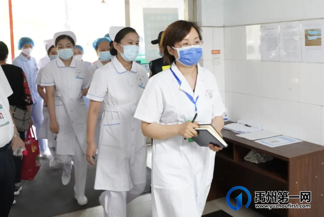 禹州市中心医院成功通过二级甲等综合医院现场评审! 禹州市中心医院成功通过二级甲等综合医院现场评审!