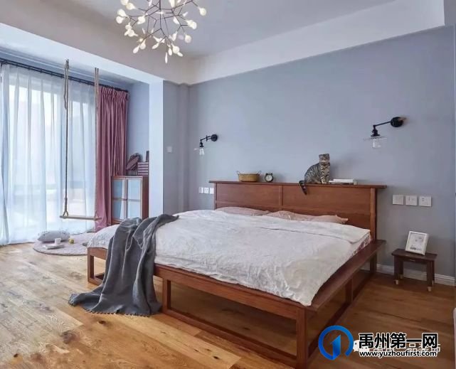禹州一品装饰:卧室带阳台别浪费!8种装修设计方式满足各种需求 禹州一品装饰:卧室带阳台别浪费!8种装修设计方式满足各种需求